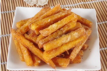 甘梅薯条(台湾休闲食品)