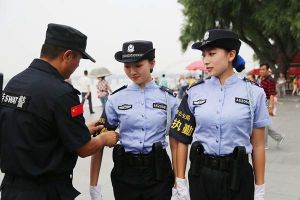 辅警(警务辅助人员)