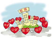 校园安全(民生热词)