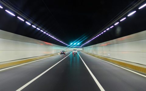 厦漳海底隧道(厦门和漳州的海上通道)