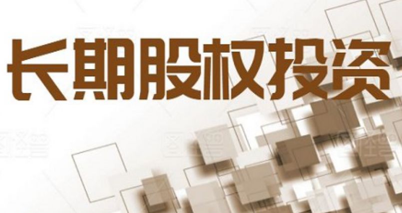 长期股权投资(经济学术语)