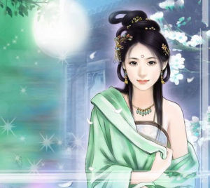 战恋雪(古代言情小说)