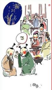 守岁(中国民间年俗活动)