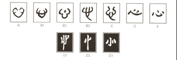 心(汉语汉字)