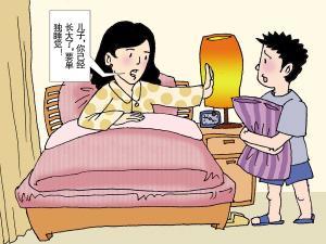 恋母症(以本能冲动力为核心的欲望)