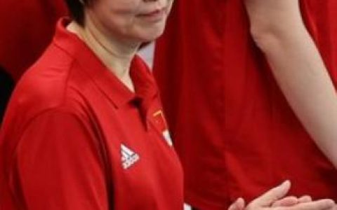 郎平(中国女排原总教练、中国排球学院院长)