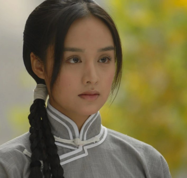 饶敏莉(中国内地女演员)