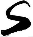 s(英文字母)