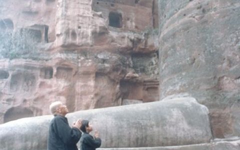 变脸(1995年吴天明执导电影)