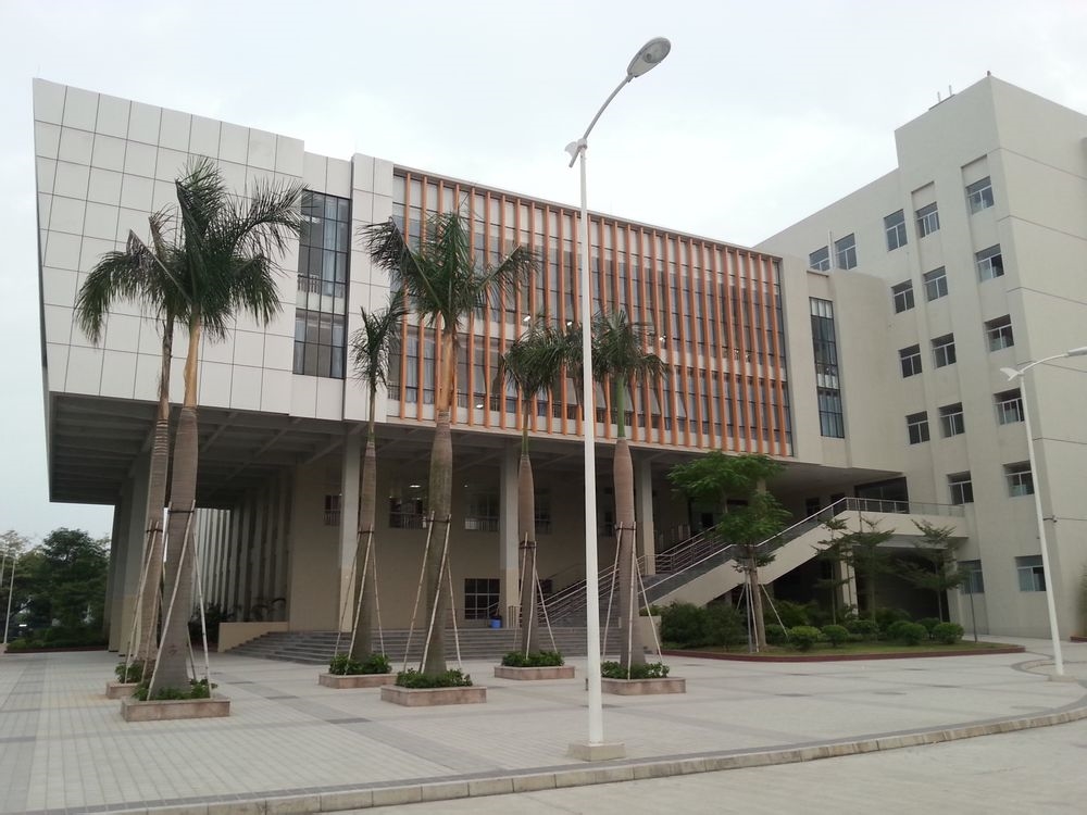 广州民航职业技术学院(全日制高等学校)