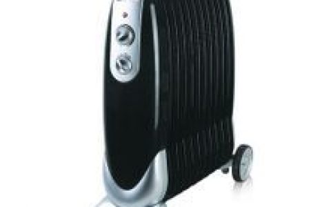 油汀(通过加热导热油产生热量的取暖器)