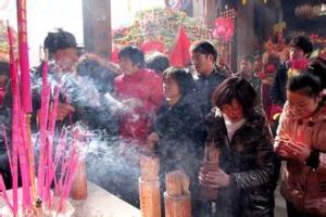 求签(民间习俗)