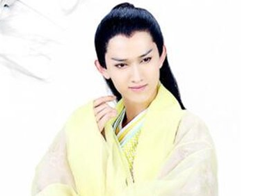 美人尖(性征之毛发名称)
