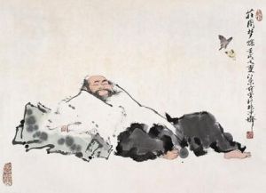 庄周梦蝶(汉语成语)