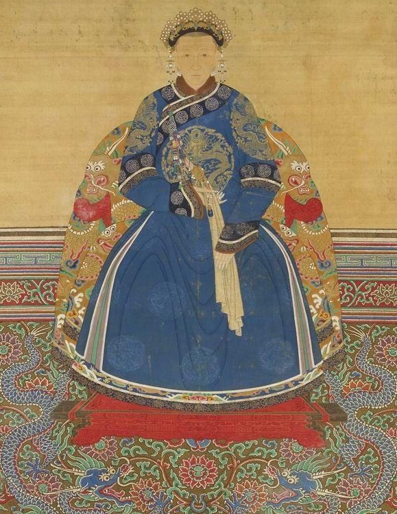孝恭仁皇后(康熙帝妃嫔、雍正帝生母)