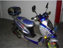 助动车(交通工具)