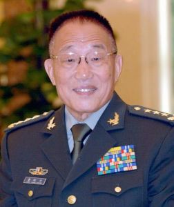 曹刚川(中共第十六届中央政治局委员)