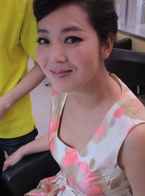 王茜华(中国内地女演员)