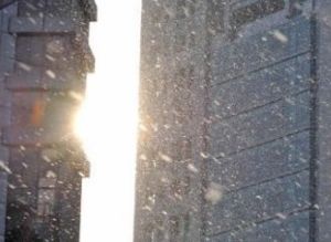 太阳雪(自然现象)
