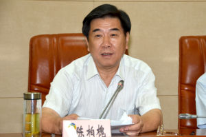 陈柏槐(曾任湖北省政协十届委员会副主席)