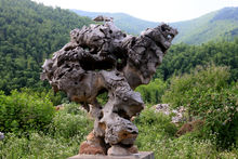 太湖石(窟窿石、假山石)