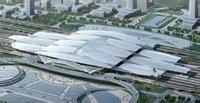 广州南站(中国广东省广州市铁路车站)
