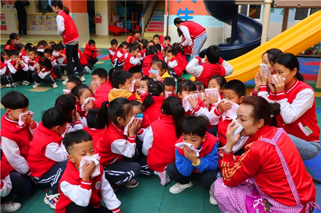 小博士幼儿园(位于辽宁省锦州市幼儿园)