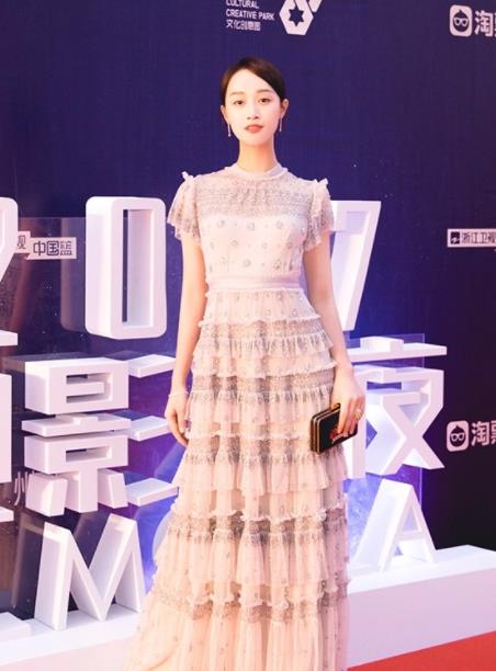 蓝盈莹(中国内地女演员)
