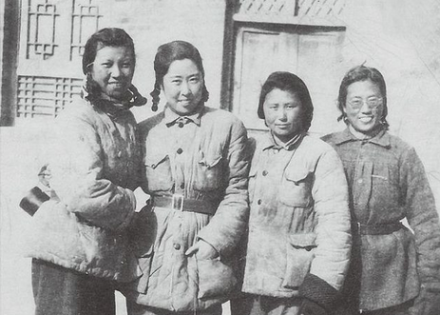 王光美(原国家主席刘少奇的夫人)