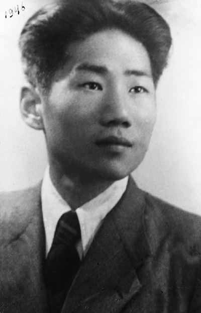 毛岸英(抗美援朝战争烈士)