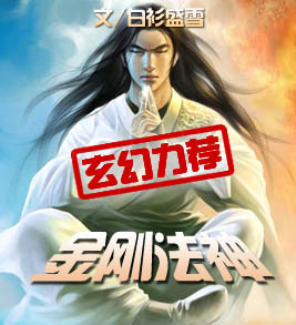 金刚法神(白衫盛雪创作的小说)