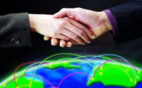 国际服务贸易(国际间服务的输入和输出的一种贸易方式)