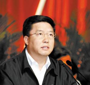 毛万春(海南省政协主席、党组书记)