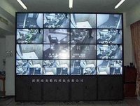 监视器(监控系统的图像显示部分)