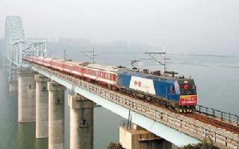 宜万铁路(宜昌万州铁路)