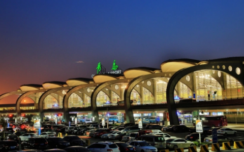 青岛胶东国际机场(山东省青岛市民用运输机场)