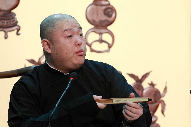 王玥波(相声演员)