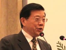 李伟(第十三届全国政协人口资源环境委员会主任)