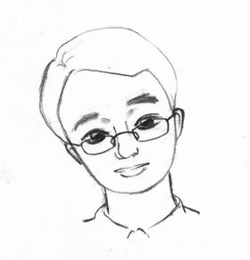 儿童近视(屈光不正)