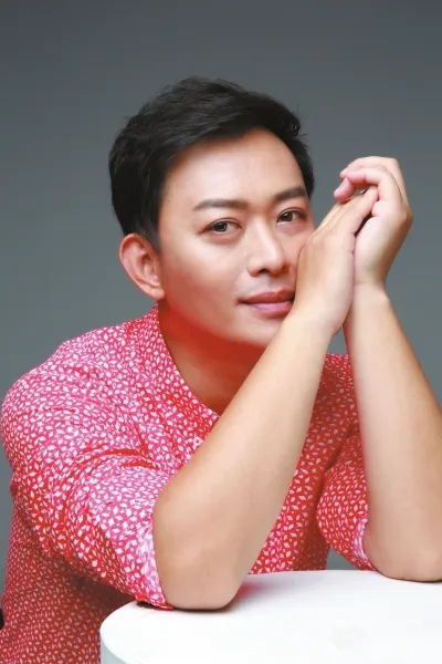 黄海冰(中国内地男演员)