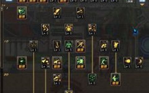 DNF男柔道(游戏职业)