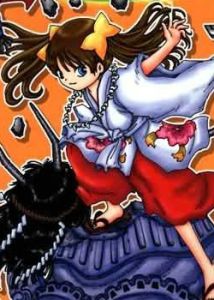 梦的使者(连载幻想漫画)