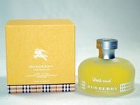 巴宝莉香水(巴宝莉牌香水)