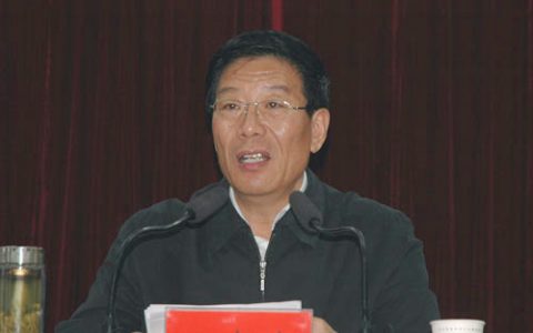 徐守盛(曾任中共湖南省委书记)