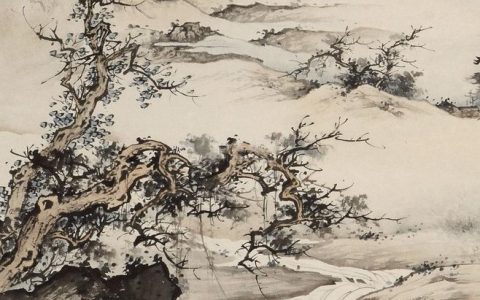 丹青(中国画的代名词)