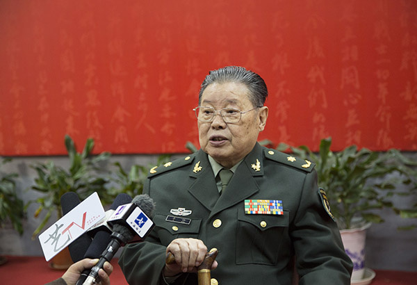 李铎(中国书法家协会原副主席)