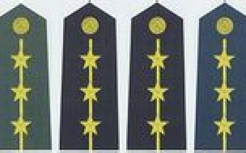 中国人民解放军军衔制(中华人民共和国实行的军衔制度)