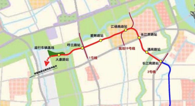 上海地铁18号线(中国上海市境内城市轨道交通线路)