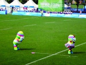 砳砳(2014年南京青奥会的吉祥物)
