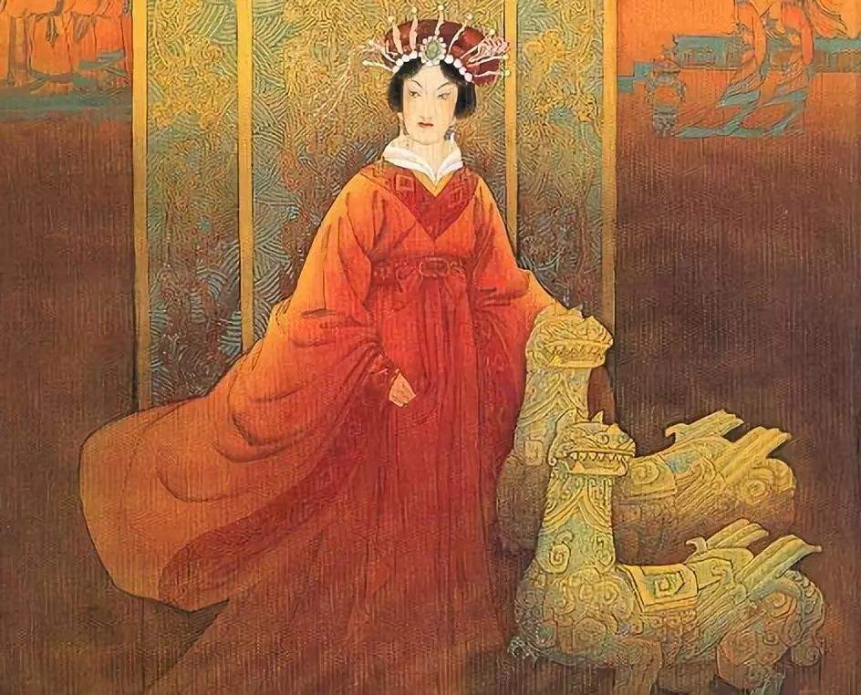 戚夫人(汉高祖刘邦妃子)